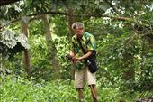 Ian, owner of Takitumu Conservation Area: by vagabonds3, Views[356]