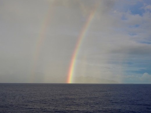 Moorea Rainbow