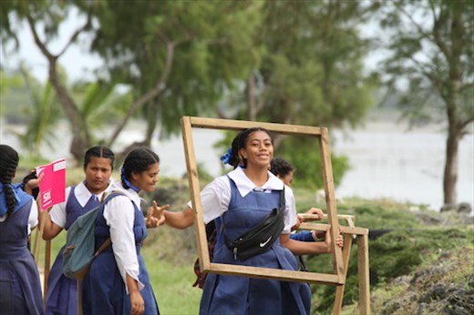 Biology project, Tonga