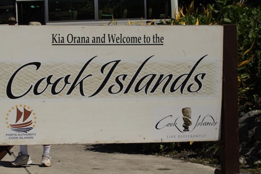 Welcome to the Cook Islands