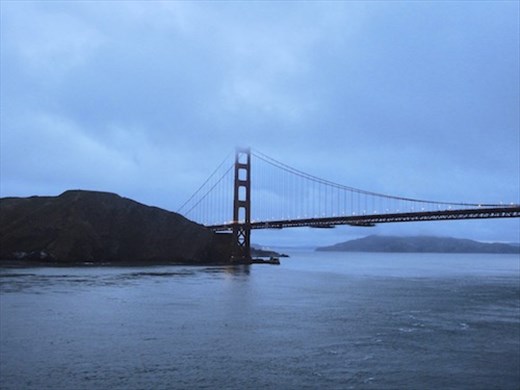Golden Gate Bridge