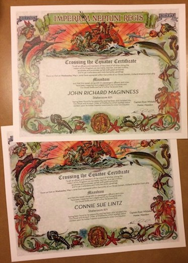 We're no longer Polywogs 