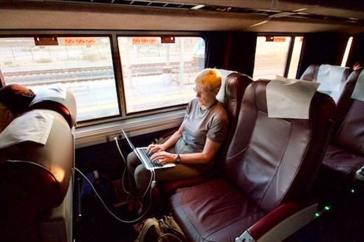 Business Class, Coach Starlight