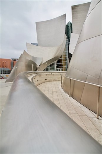 Walt Disney Concert Hall, Los Angeles