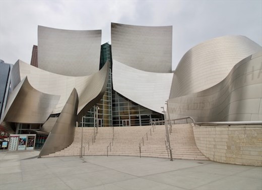 Walt Disney Concert Hall, Los Angeles