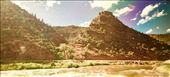 Glenwood Canyon and the Colorado River: by vagabonds3, Views[332]