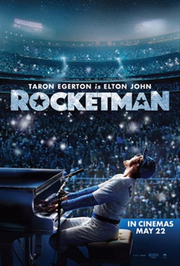 Rocketman — Sex, Drugs and Rock-and-Roll