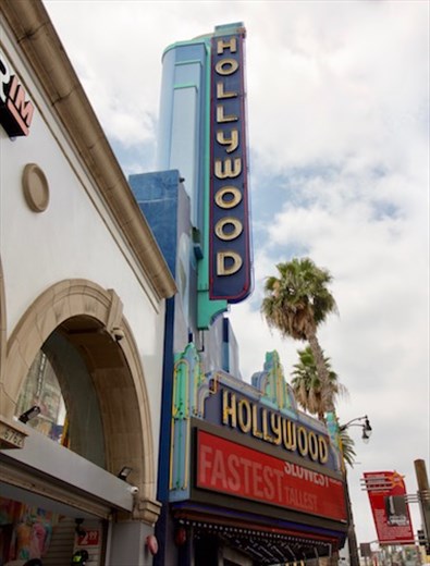 Hollywood Theater