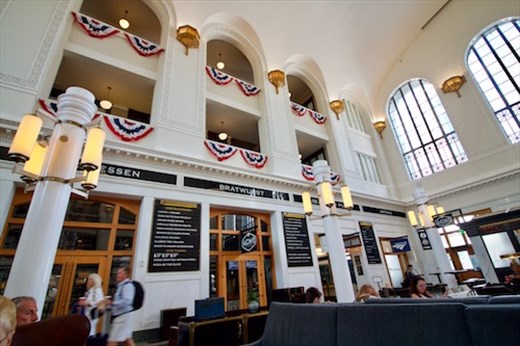 Union Station Denver