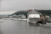 Look, a free parking spot! Ketchikan: by vagabonds3, Views[331]