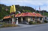 McDonald's in the sunshine, Kodiak: by vagabonds3, Views[344]