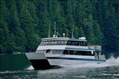 Misty Fjords sightseeing boat: by vagabonds3, Views[325]