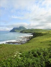 Coastline, Unalaska: by vagabonds3, Views[921]