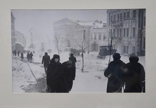 Museum photos, Vladivostok