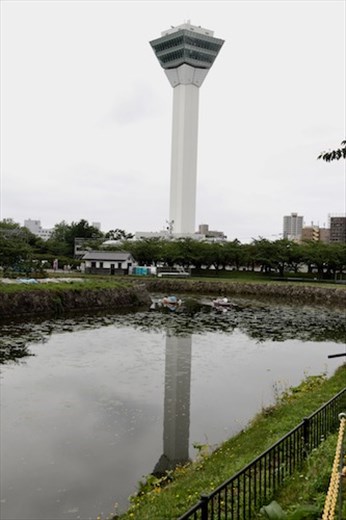 Goryokaku Tower, Hakodate