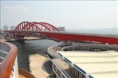 Red Bridge, Kobe: by vagabonds3, Views[716]