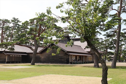 Magistrate's House, Goryokaku Fort, Hakodate