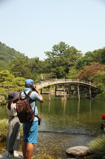 Ritsurin Garden, Takamatsu