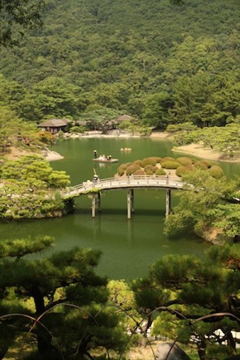Ritsurin Garden, Takamatsu