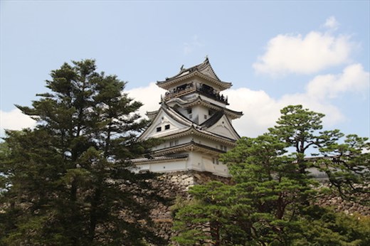 Kochi Castle