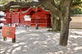 Goshuden-mon, The Red Gate: by vagabonds3, Views[209]