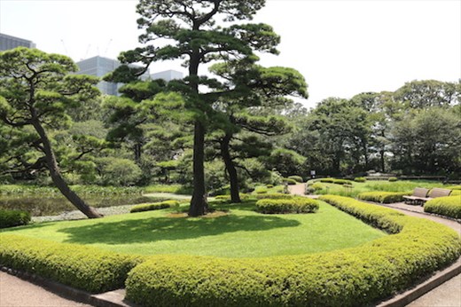 Imperial Palace Garden