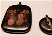 Lacquer ware, Tokyo National Museum: by vagabonds3, Views[307]