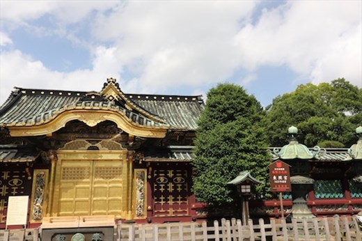 Toshogu Shrine
