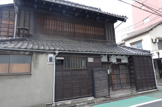 Our neighbors, Bunkyo Ward, Tokyo