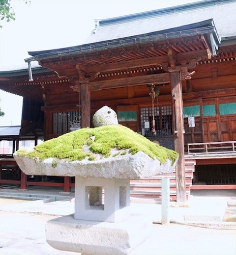 Hida Kokubunji Temple, Takayama