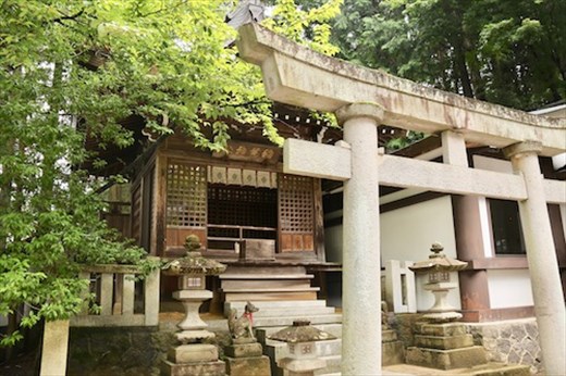 Sakurayama Hachimangu Shrine