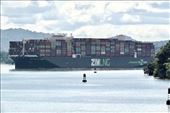 Cargo ships pay tolls of $1,000,000—and up!: by vagabonds3, Views[242]