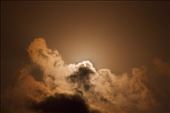 Space X Falcon 9 rising through the clouds: by vagabonds3, Views[127]