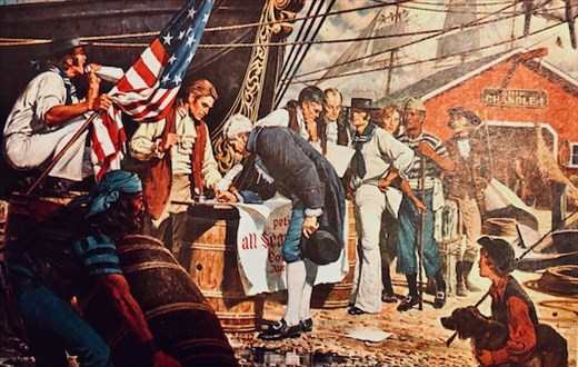 Esso Bi-Centennial Calendar