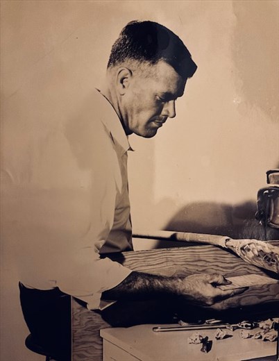 Study photo for Esso NY State Map