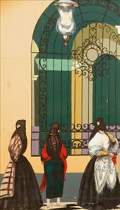 Mural of Tapada Limeña: by vagabonds3, Views[360]