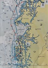 Oosterdam's passage through the fjords: by vagabonds3, Views[199]