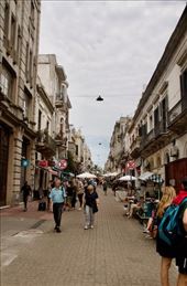 Montevideo is a great walking city: by vagabonds3, Views[222]