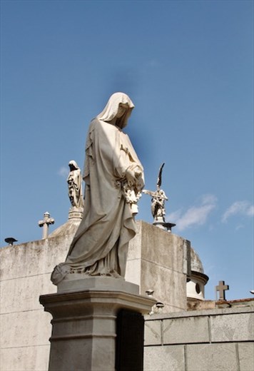 Recoleta Cemetery, Buenos Aires