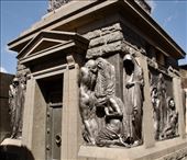 Opulence in Death, Recoleta Cemetery: by vagabonds3, Views[107]
