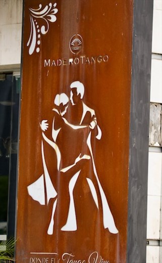 It takes Two to Tango, Buenos Aires