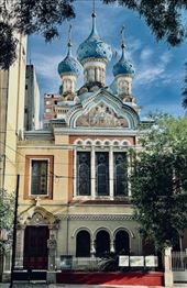 Our neighborhood church, Buenos Aires: by vagabonds3, Views[303]