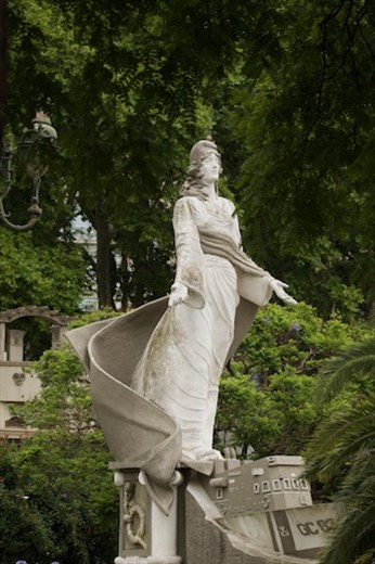 BA has a surplus of Statuary