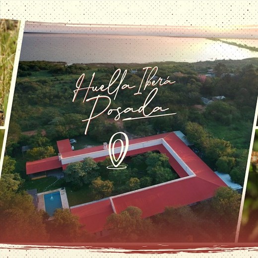 Huella Iberá Posada, home for a while