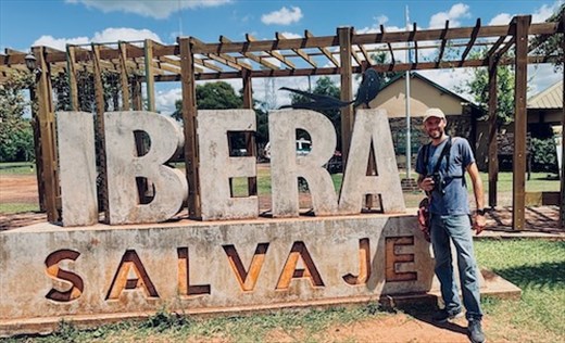Diego, birding guide par excellence
