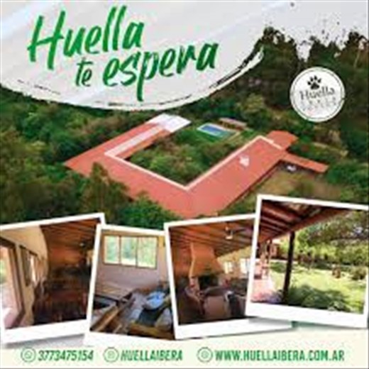 Our home in Iberá, Huella Iberá Posada