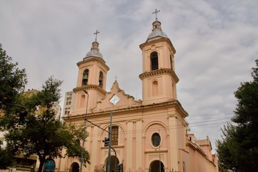 Basiliica de San Domingo