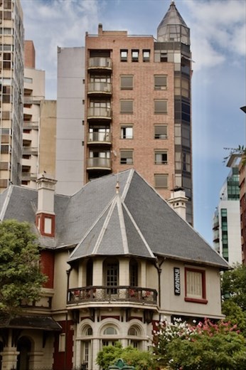 A bit of the old and the new