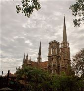 Iglesia del Sagrado Corazon, Sacred Heart Church: by vagabonds3, Views[210]