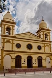 Cafayate Cathedral: by vagabonds3, Views[239]